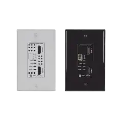 ATLONA SINGLE GANG DUAL HDMI WALL TRANSMITTER