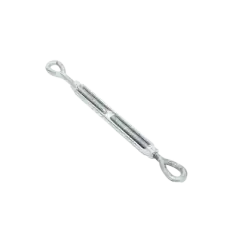 Tensor de 1 2 x 9 Acero Forjado OJO-OJO Galv. Inmersión en Caliente (Carga Max. 2200 lbs).