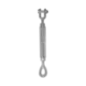 Tensor de 1 2 x 9 Acero Forjado OJO-QUIJADA Galv. Inmersión en Caliente (Carga Max. 2200 lbs). Tensor de 1 2 x 9 Acero Forjado OJO-QUIJADA Galv. Inmersión en Caliente (Carga Max. 2200 lbs).
