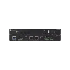 OMEGA 4K UHD HDMI OVER HDBASET RECEIVER W SCALER  ETHERNET  RS232  AUDIO OUTPUT