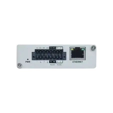 Gateway Industrial LTE M2M (Cat 4) puertos Serial RS232 RS485