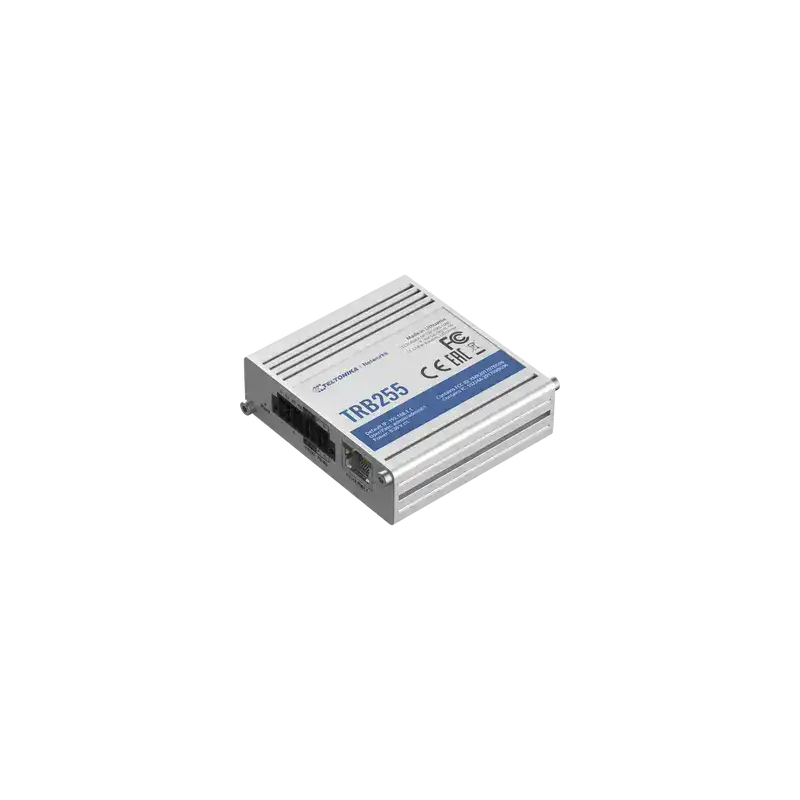Gateway Industrial Doble SIM LTE (Cat M1) Puertos Serial RS232 RS485
