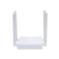 Router Inalámbrico doble banda AC 2.4 GHz y 5 GHz Hasta 733 Mbps 4 antenas externas omnidireccional 4 Puertos LAN