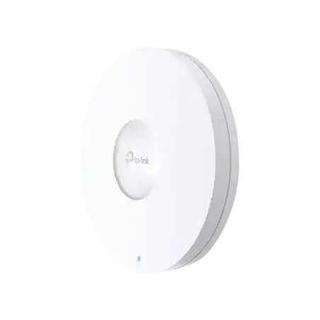 Punto de Acceso Omada   Wi-Fi 6 AX3600 MU-MIMO 4x4   Alta Densidad de Usuarios   Configuración por Controlador o Sta