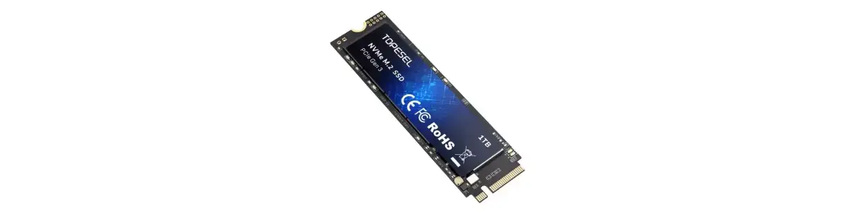 Unidades de Estado Sólido (SSD)