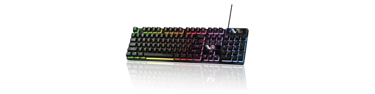 Teclados para PC