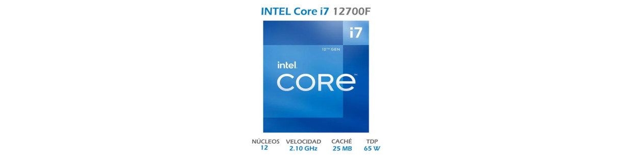 Procesador Core I7