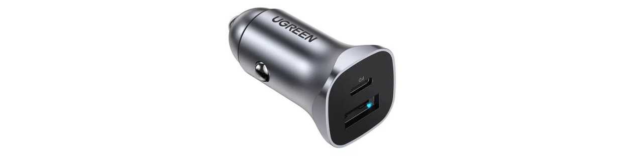 Cables USB y Cargadores