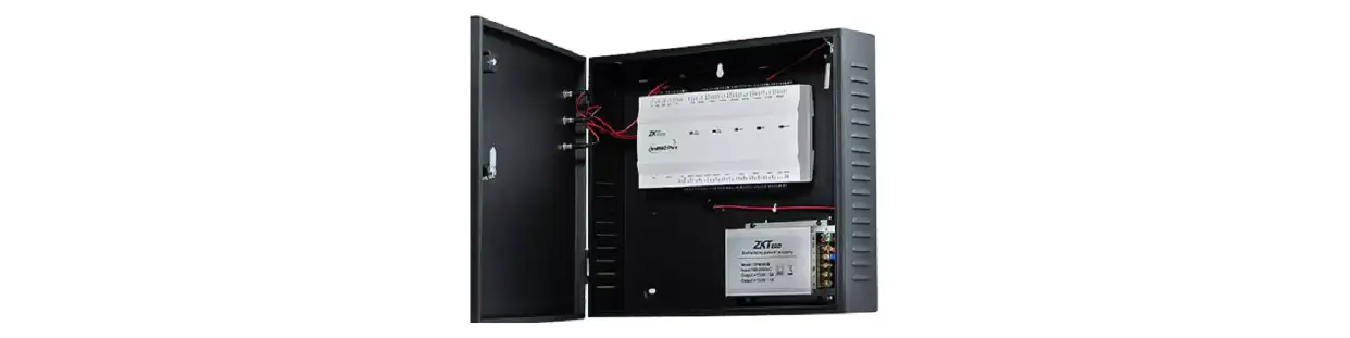 Paneles de Control de Acceso