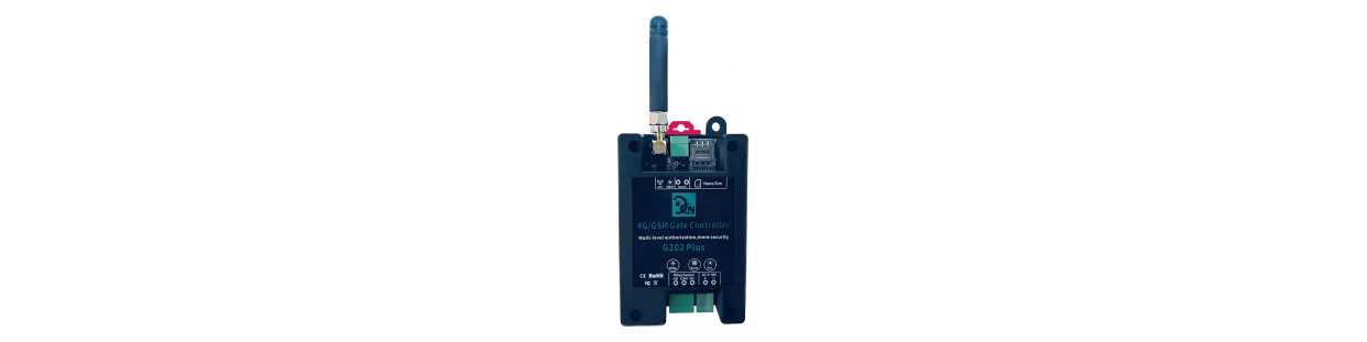 Controladores de Acceso