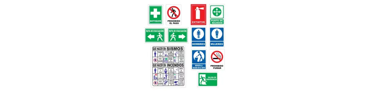 Señalización