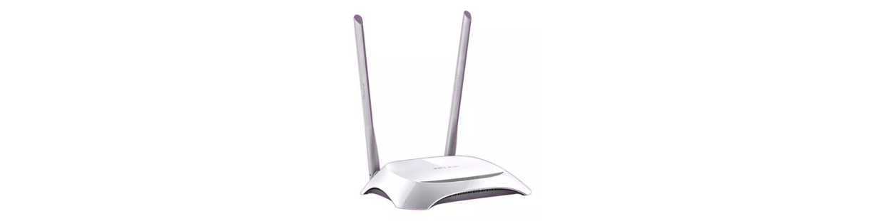 Routers, Firewalls, Balanceadores