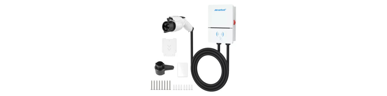 Cargadores de Vehículos (EV Chargers)