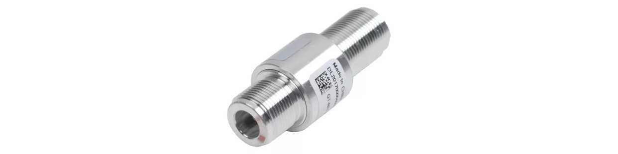 Supresor de Picos para Coaxial