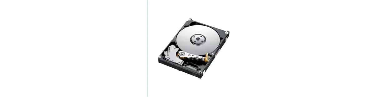Discos Duros Mecánicos (HDD)