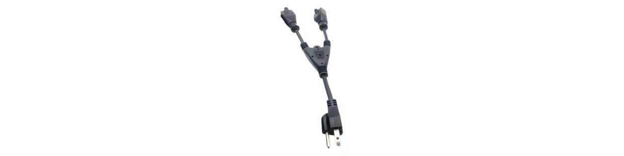 Accesorios Divisores Conectores
