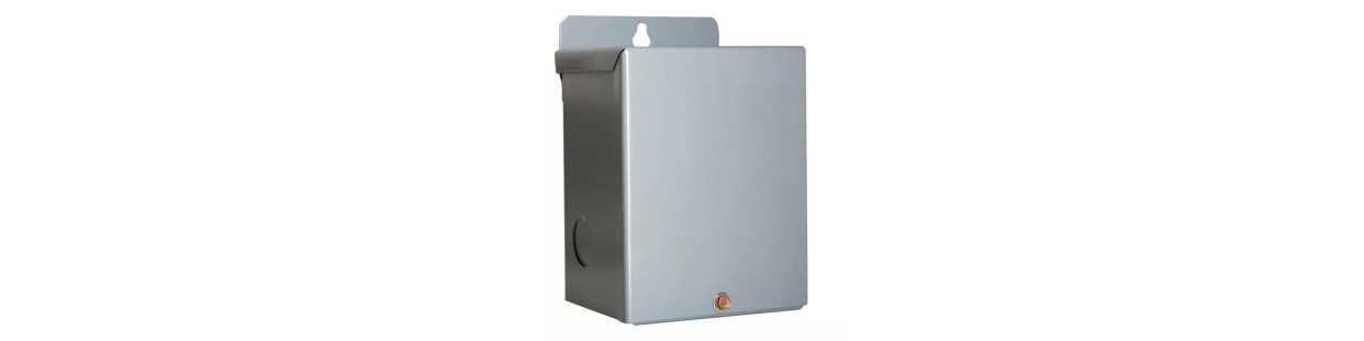 Eliminadores y Transformadores de Pared