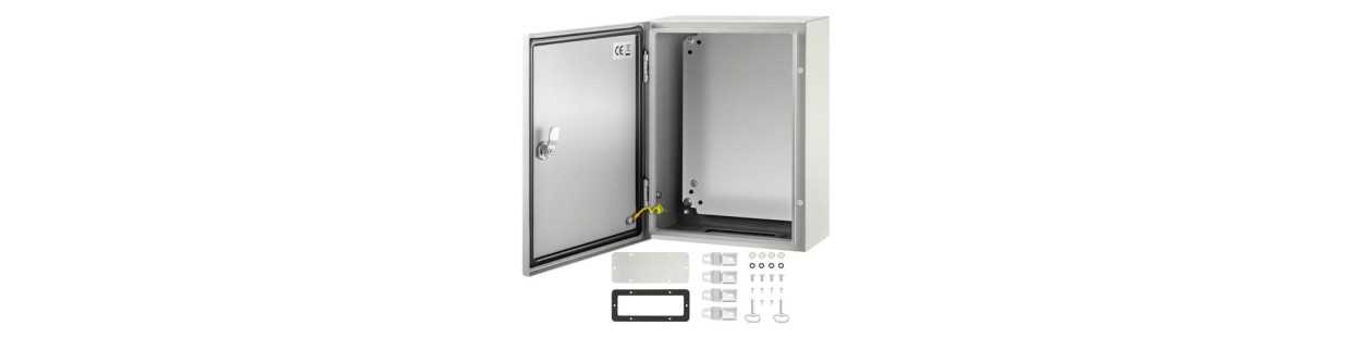 Gabinetes para Exterior Interior