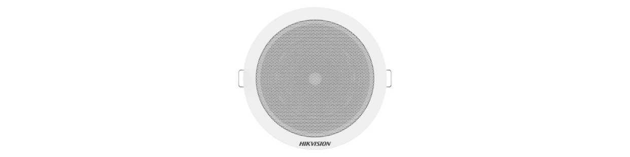 Audio residencial y comercial