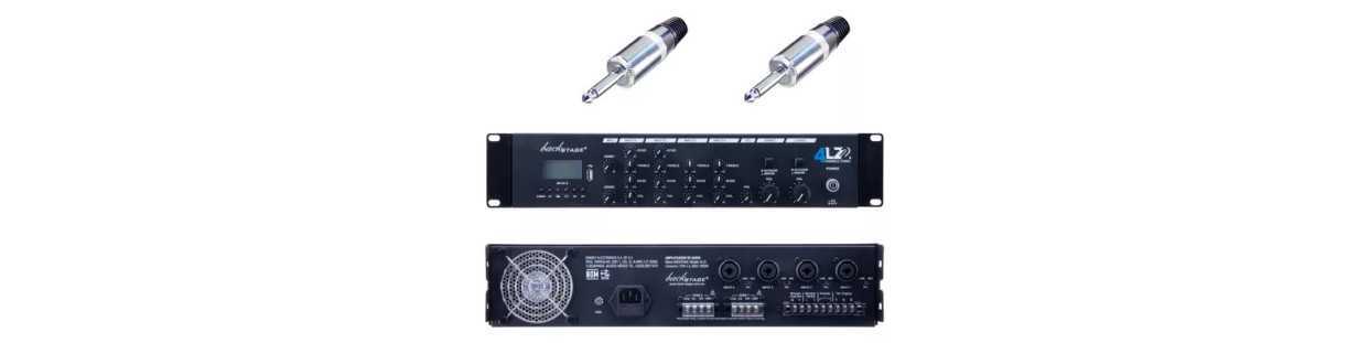 Amplificadores Baja Impedancia