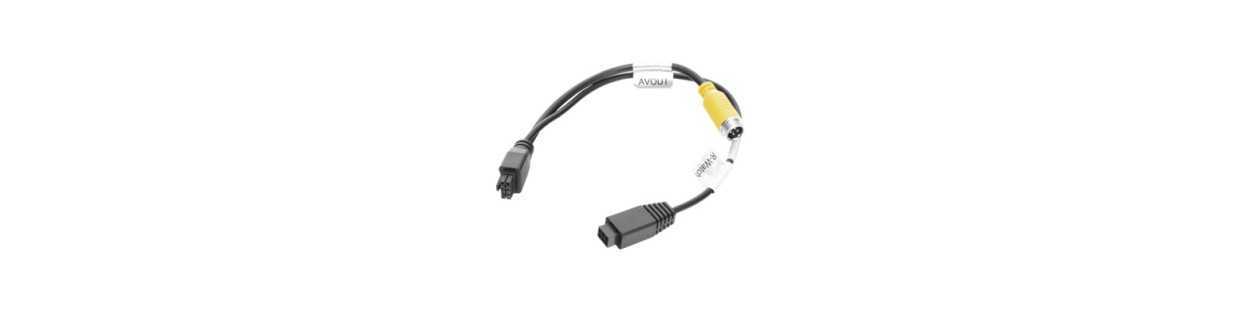 Cables y Adaptadores