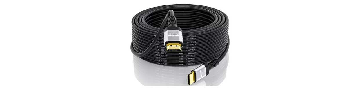 Cables HDMI