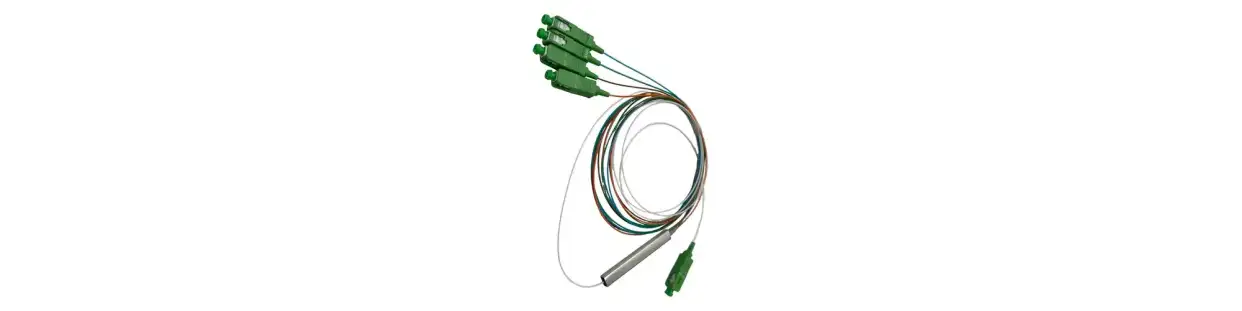 Redes FTTH PON