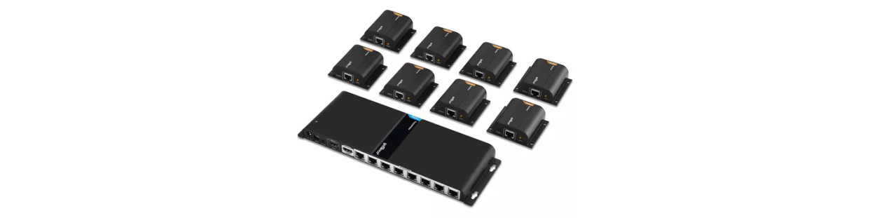 Splitters de Video
