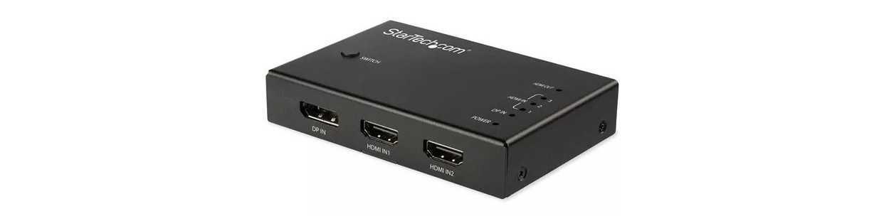 Switches de Video
