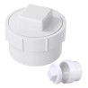 Tubería PVC Registros PVC