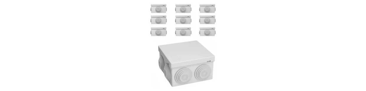 Cajas de Interconexión