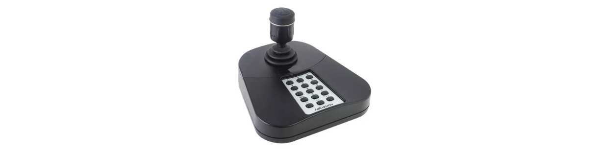 Controladores PTZ