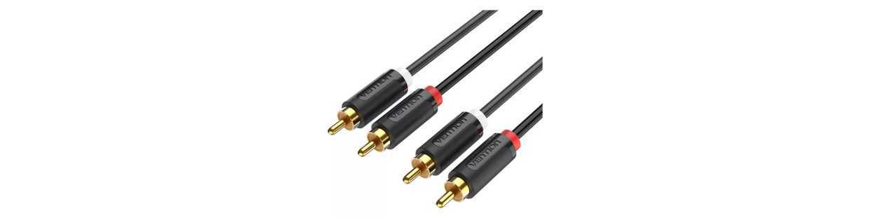 Adaptador a RCA
