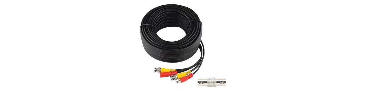 Cables Armados Coaxial