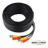 Cables Armados Coaxial