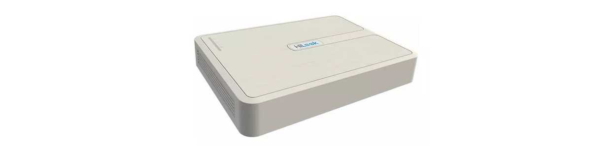 NVRs Network Video Recorders