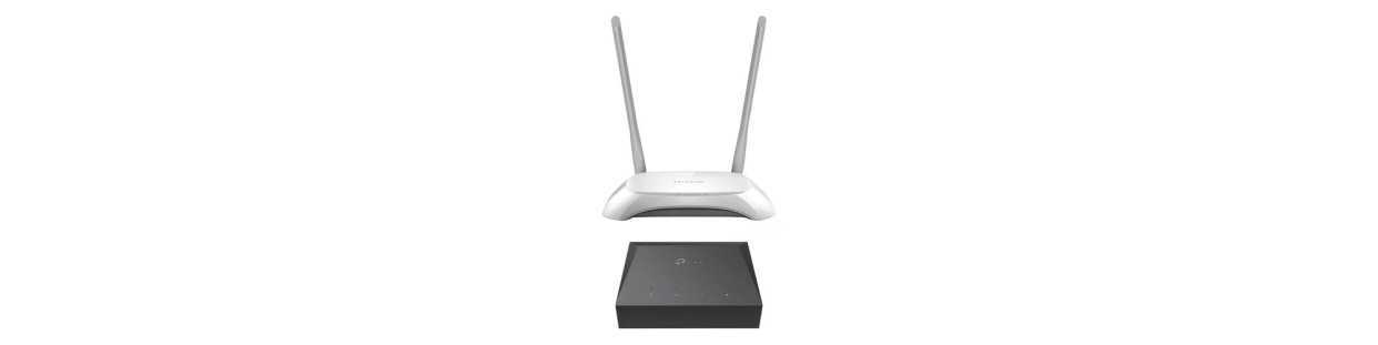 Routers Inalámbricos