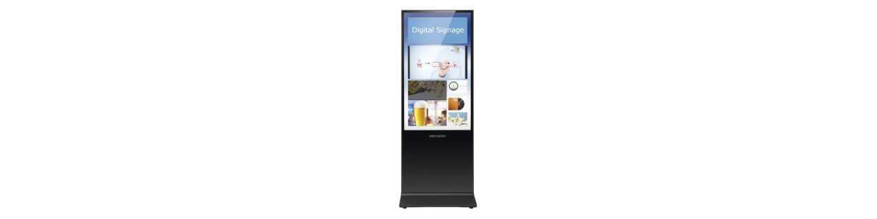 Publicidad Digital (Digital Signage)