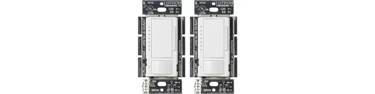 Lutron Maestro