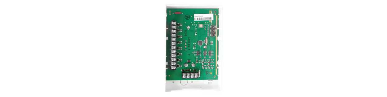 Módulos de Expansión Cableado