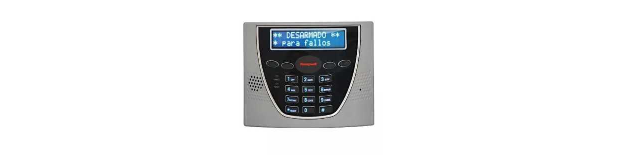 Teclados Automatización