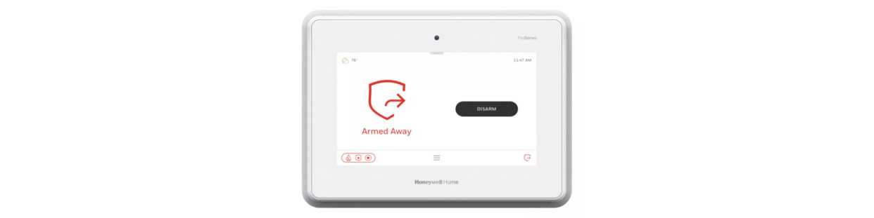 Servicios AlarmNet Total Connect