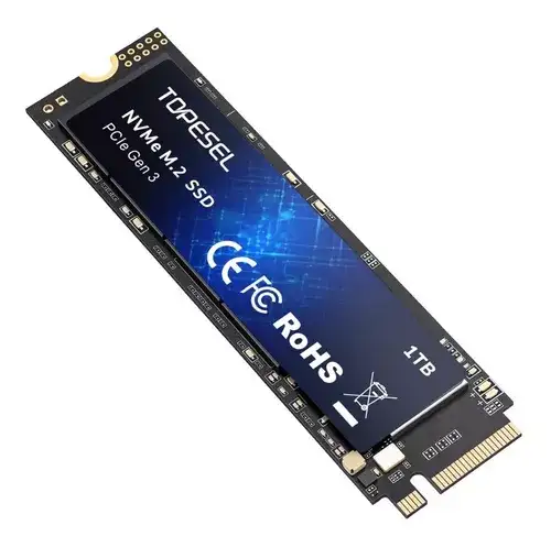 Unidades de Estado Sólido (SSD)