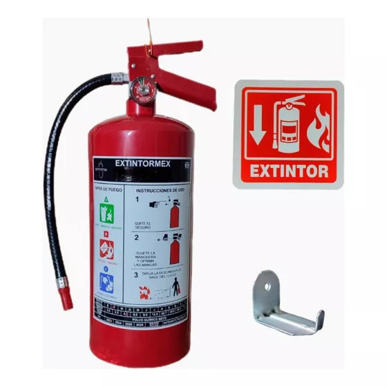 Extinción de Incendio