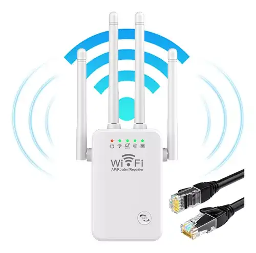 Cobertura para Celular 4G LTE, 3G y Voz