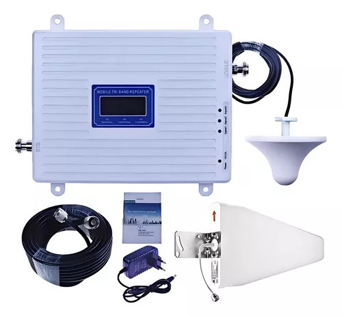 Amplificadores de Señal Celular (AdSC)