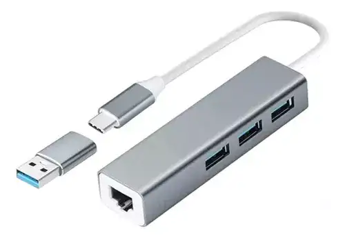 Conectividad y Cables