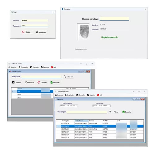 Licencias y Software