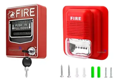 Sistemas de Emergencia