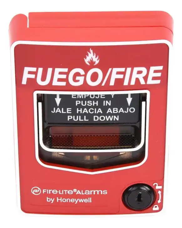 Estaciones Manuales de Emergencia